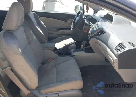 2012 Honda Civic Lx from USA, damaged, VIN 2HGFG3B58CH533599